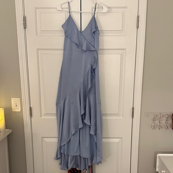 Express Ruffle Dress - Picture 2 of 5